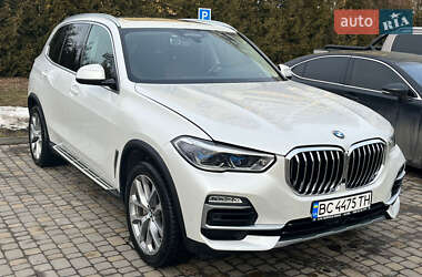 Позашляховик / Кросовер BMW X5 2019 в Львові