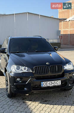 Позашляховик / Кросовер BMW X5 2008 в Вижниці