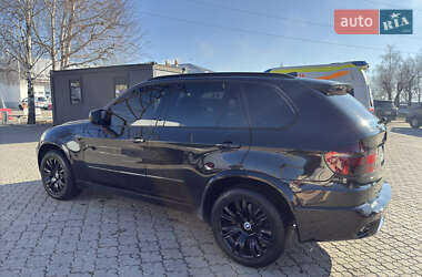 Позашляховик / Кросовер BMW X5 2008 в Вижниці