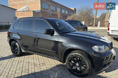 Позашляховик / Кросовер BMW X5 2008 в Вижниці