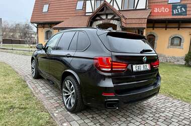 Внедорожник / Кроссовер BMW X5 2018 в Калуше