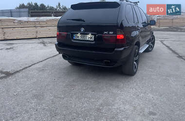 Внедорожник / Кроссовер BMW X5 2005 в Ровно