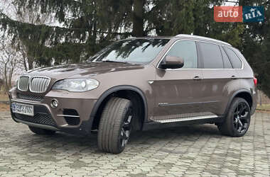 Позашляховик / Кросовер BMW X5 2011 в Дубні