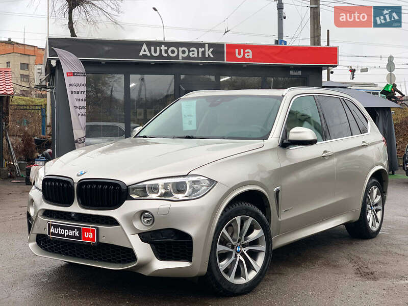 BMW X5 2014