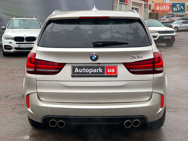 Внедорожник / Кроссовер BMW X5 2014 в Виннице