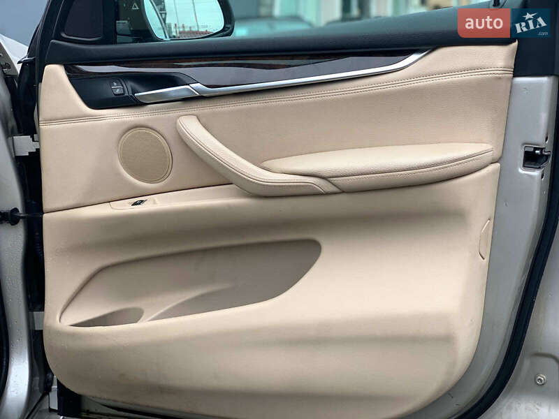 Внедорожник / Кроссовер BMW X5 2014 в Виннице