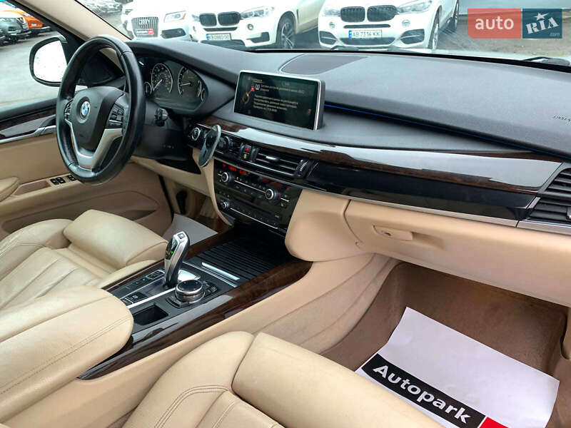 Внедорожник / Кроссовер BMW X5 2014 в Виннице