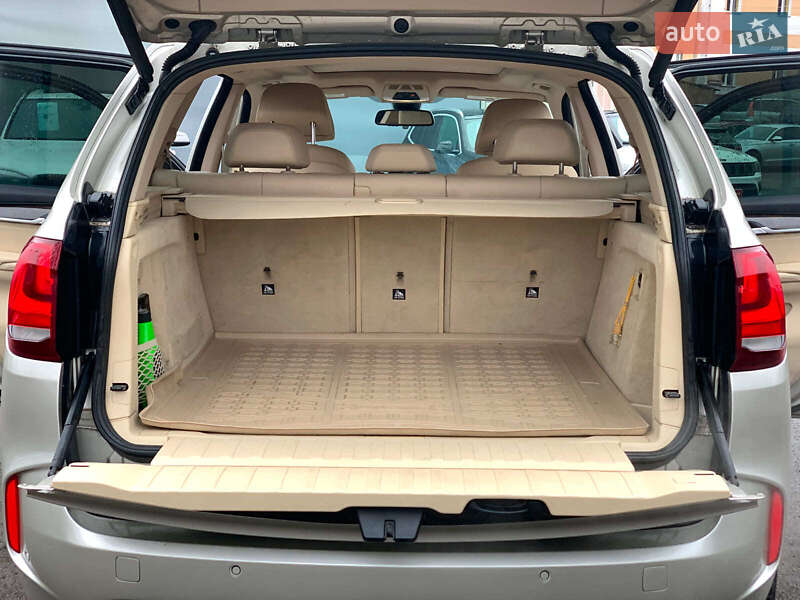 Внедорожник / Кроссовер BMW X5 2014 в Виннице