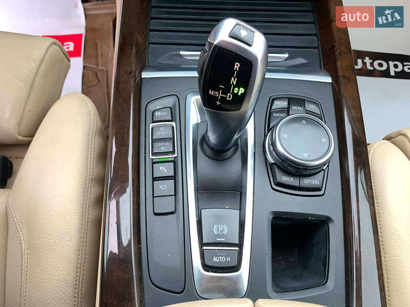 Внедорожник / Кроссовер BMW X5 2014 в Виннице