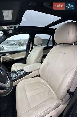 Внедорожник / Кроссовер BMW X5 2017 в 