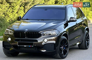 Позашляховик / Кросовер BMW X5 2014 в Рівному