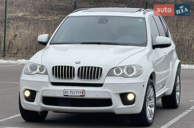 Позашляховик / Кросовер BMW X5 2011 в Рівному