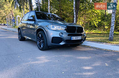 Позашляховик / Кросовер BMW X5 2017 в Києві