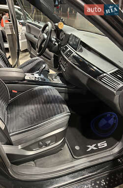 Внедорожник / Кроссовер BMW X5 2008 в 