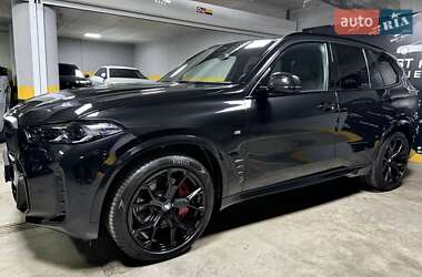 Внедорожник / Кроссовер BMW X5 2024 в Киеве