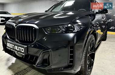 Внедорожник / Кроссовер BMW X5 2024 в Киеве