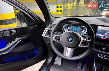 Внедорожник / Кроссовер BMW X5 2024 в Киеве