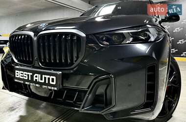 Внедорожник / Кроссовер BMW X5 2024 в Киеве