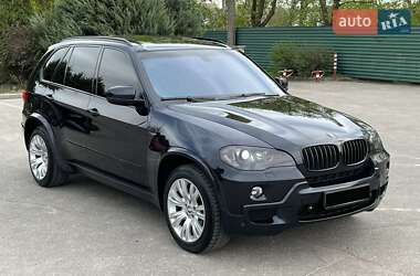 Позашляховик / Кросовер BMW X5 2008 в Одесі