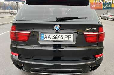 Внедорожник / Кроссовер BMW X5 2012 в Киеве