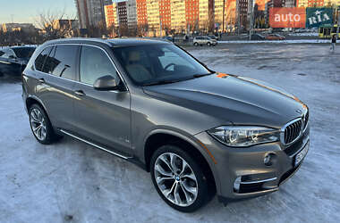 Внедорожник / Кроссовер BMW X5 2016 в Львове