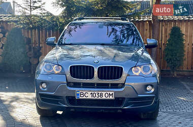 Внедорожник / Кроссовер BMW X5 2008 в Черновцах