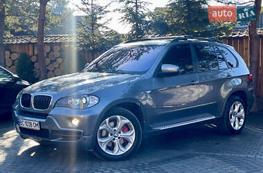 Внедорожник / Кроссовер BMW X5 2008 в Черновцах