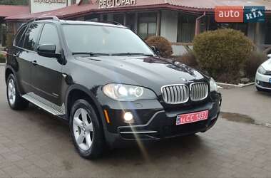 Позашляховик / Кросовер BMW X5 2008 в Львові