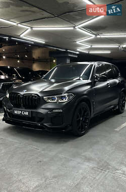 Позашляховик / Кросовер BMW X5 2020 в Одесі