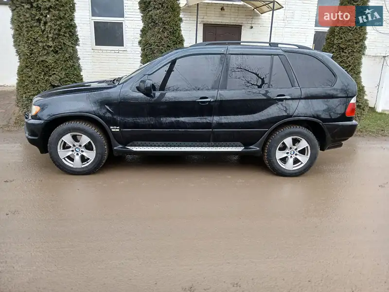BMW X5 2002 VIN WBAFA71040LN14119 фото оголошення 5 з 57