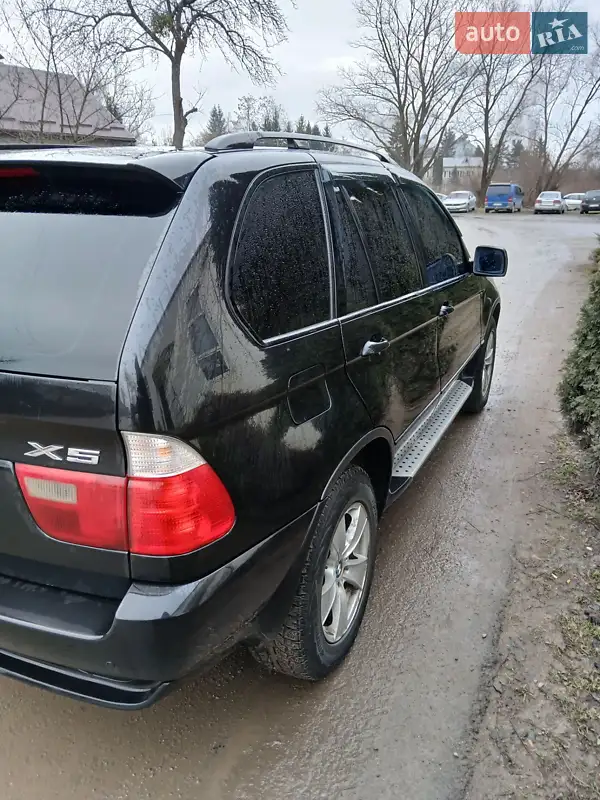 BMW X5 2002 VIN WBAFA71040LN14119 фото оголошення 20 з 57