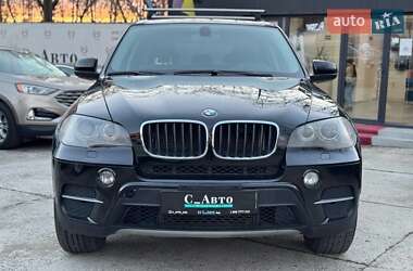 Внедорожник / Кроссовер BMW X5 2011 в Черновцах