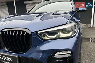 Внедорожник / Кроссовер BMW X5 2019 в 