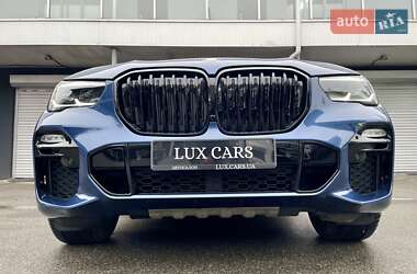 Внедорожник / Кроссовер BMW X5 2019 в 