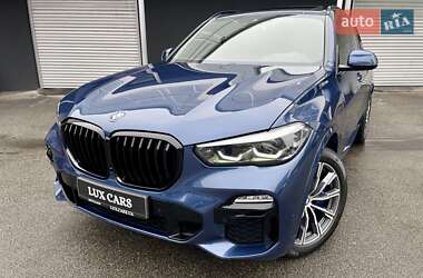 Внедорожник / Кроссовер BMW X5 2019 в 