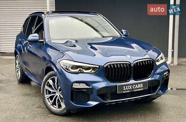 Внедорожник / Кроссовер BMW X5 2019 в 