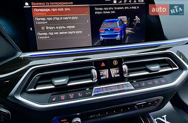 Внедорожник / Кроссовер BMW X5 2019 в 