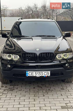 Позашляховик / Кросовер BMW X5 2004 в Коломиї