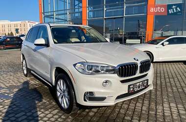 Позашляховик / Кросовер BMW X5 2013 в Львові