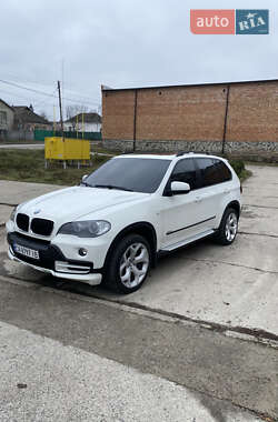 Позашляховик / Кросовер BMW X5 2007 в Тальному