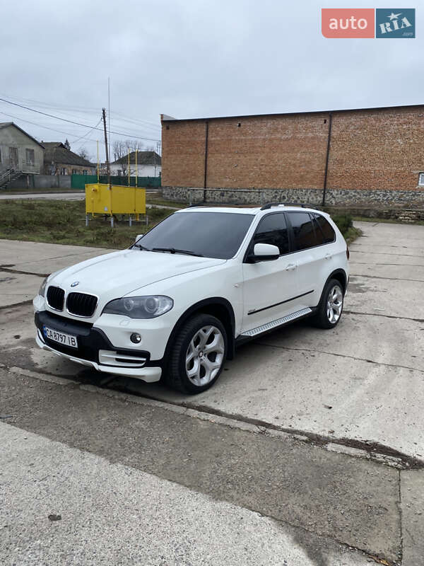 BMW X5 2007