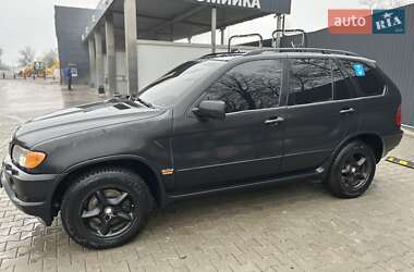 Позашляховик / Кросовер BMW X5 2001 в Хмельницькому