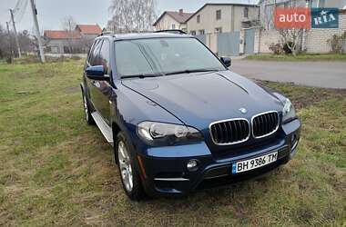 Позашляховик / Кросовер BMW X5 2010 в Одесі