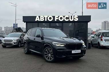 Позашляховик / Кросовер BMW X5 2022 в Києві