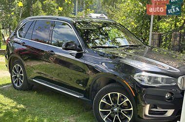 Внедорожник / Кроссовер BMW X5 2015 в Ивано-Франковске