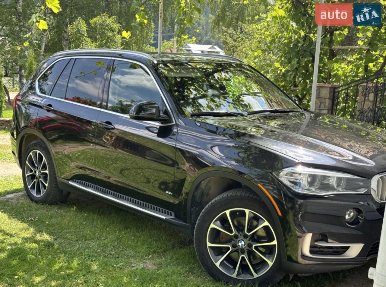 2015 BMW X5 - мініатюра 100