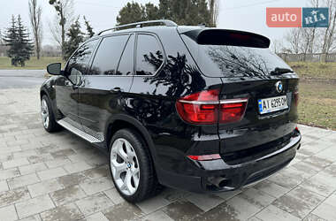 Позашляховик / Кросовер BMW X5 2010 в Вінниці