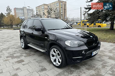 Позашляховик / Кросовер BMW X5 2010 в Вінниці