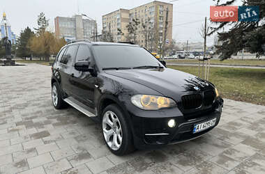 Позашляховик / Кросовер BMW X5 2010 в Вінниці