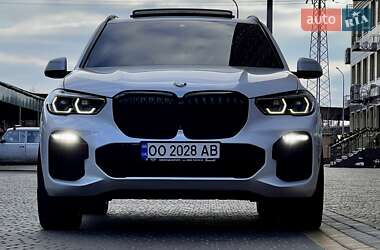 Позашляховик / Кросовер BMW X5 2020 в Одесі